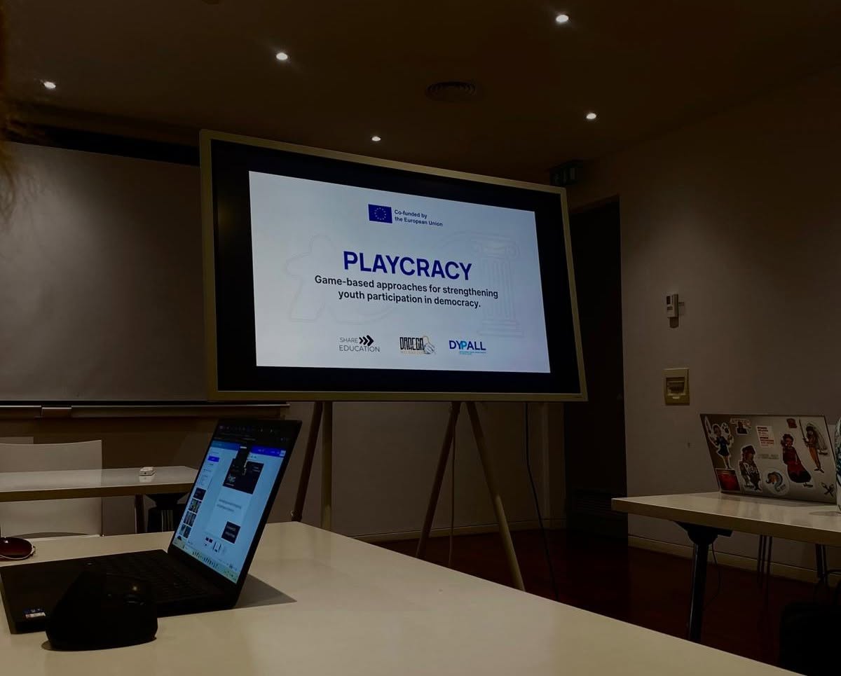 PLAYCRACY in action - Portimão Meeting highlights