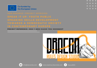 New Erasmus+ Project Approved: 